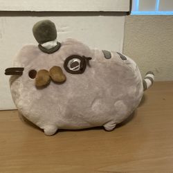 Pusheen the cat gentlemen plush