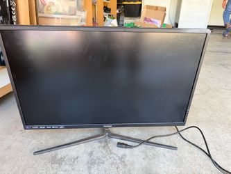 Viewsonic 60hz 32 inch Monitor