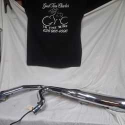 Brand New Vance & Hines Chrome Exhaust System - Honda Shadow 750 VT750 - Cash Only Pickup Glendora
