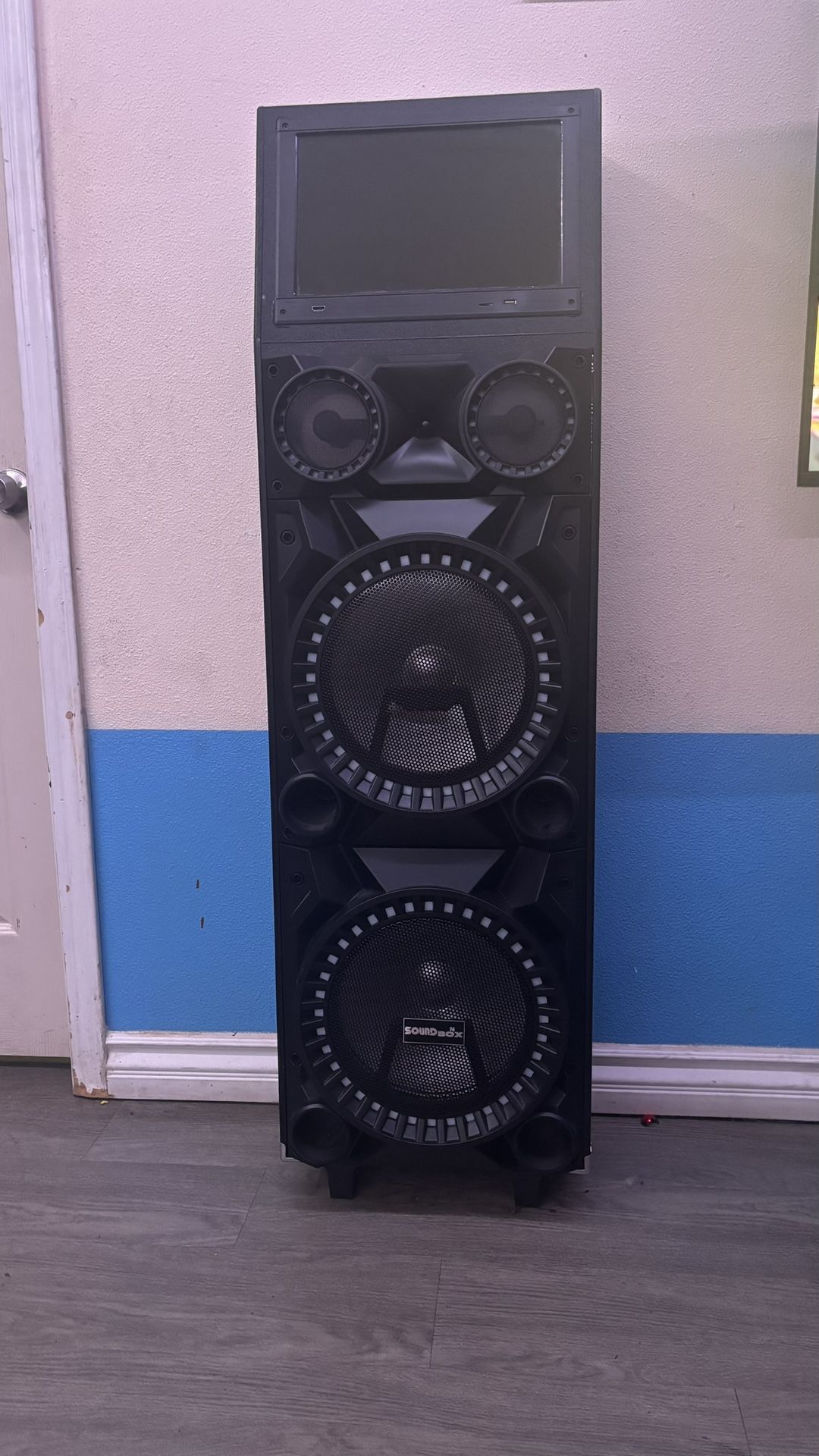 Bluetooth Speaker