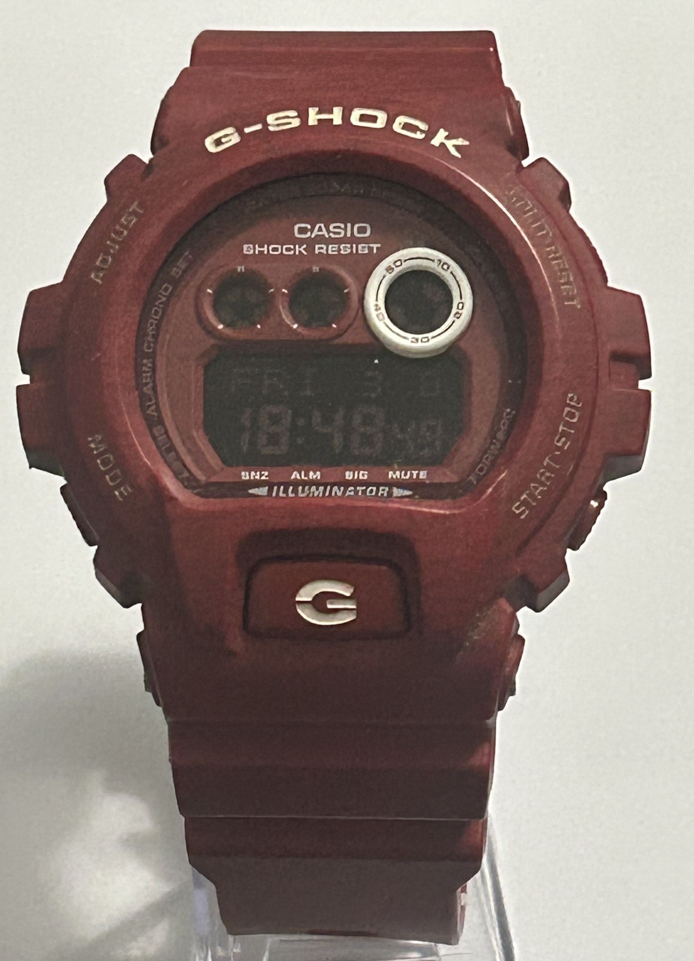 Gd-6900HT-4 Casio G Shock Rare Model 3420