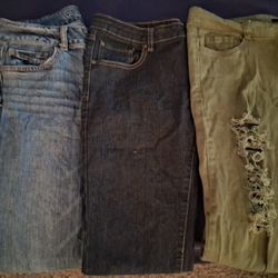 Clothing $.50