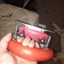 Carpet Cutter And Knee Kicker