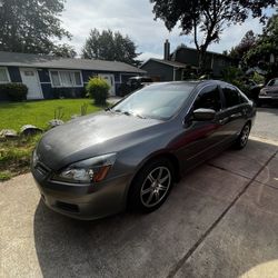 2006 Honda Accord