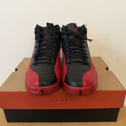 Jordan 12 Flu Game Size 13