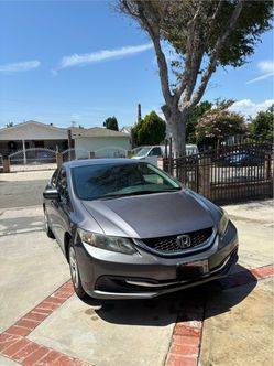 2014 Honda Civic