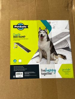PetSafe CozyUp cat or dog Bed Ramp