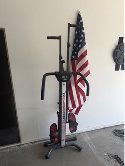Maxi climber xl