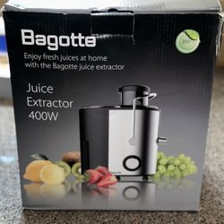 Bagotte Juice Extractor (400w)