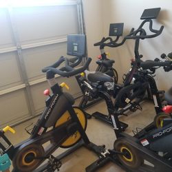 Exercise Bikes(new)(firm On Price)(no Lower Price)(200 For Any Bike 