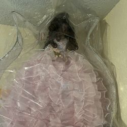 Quinceañera Doll