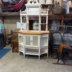 Antique Hutch 