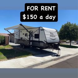 2022 Jayco Camping Trailer 