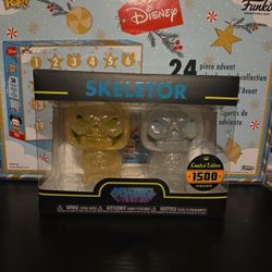 Hikari Funko Skeletor