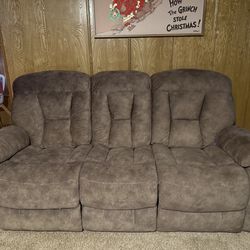recliner couche