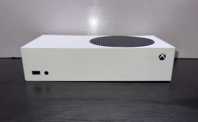 Series S 512gb(CONSOLE ONLY) FIRM