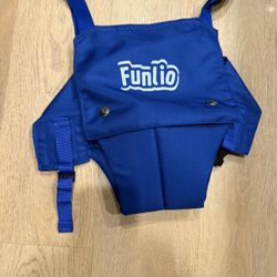 Baby Jumper with a Ceiling Hook