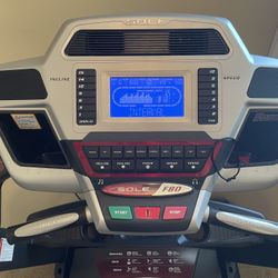 Sole F80 Treadmill