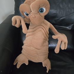 ET Doll Vintage
