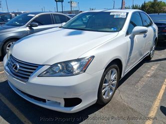 2011 Lexus ES 350