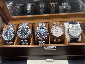 Men’s Luxury Watches