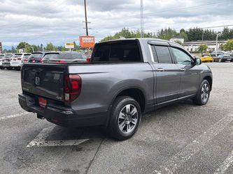 2017 Honda Ridgeline