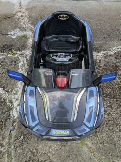 Batman Car