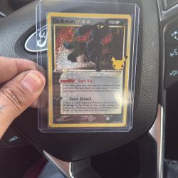 25th Anniversary Umbi  Mint 