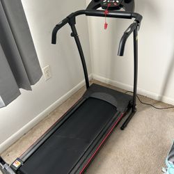 Barely Used Treadmill 