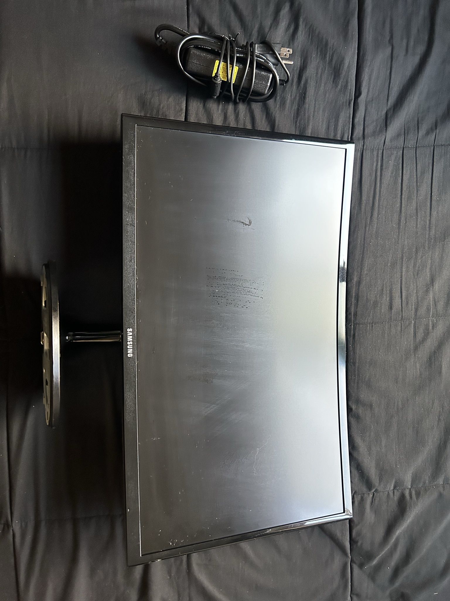 Samsung 60 Hz Curved Monitor