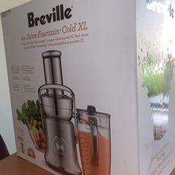 Breville Juice Fountain