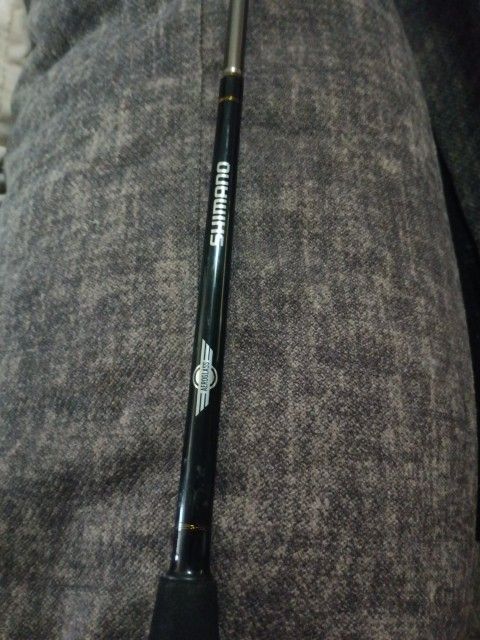 Shimano Fishing Rod