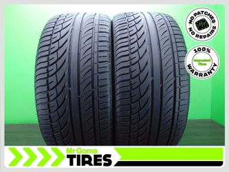 2 FULLWAY HP108 XL 275/35ZR22 USED TIRES 8.3/32 TREAD 104W (contact info removed) NO PATCH