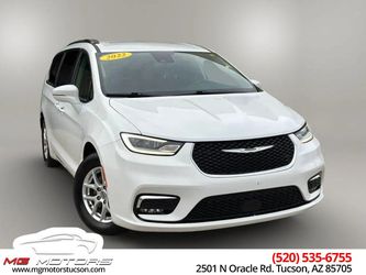 2022 Chrysler Pacifica