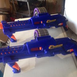 Blaster S  And  Ammo And Other Nerfs