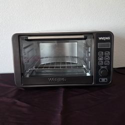 Waring Pro TCO650 Convection Oven.... MINT!!