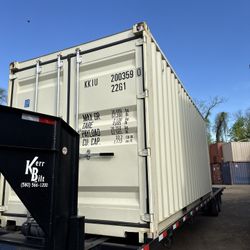 20ft & 40ft Shipping Containers For Sale!