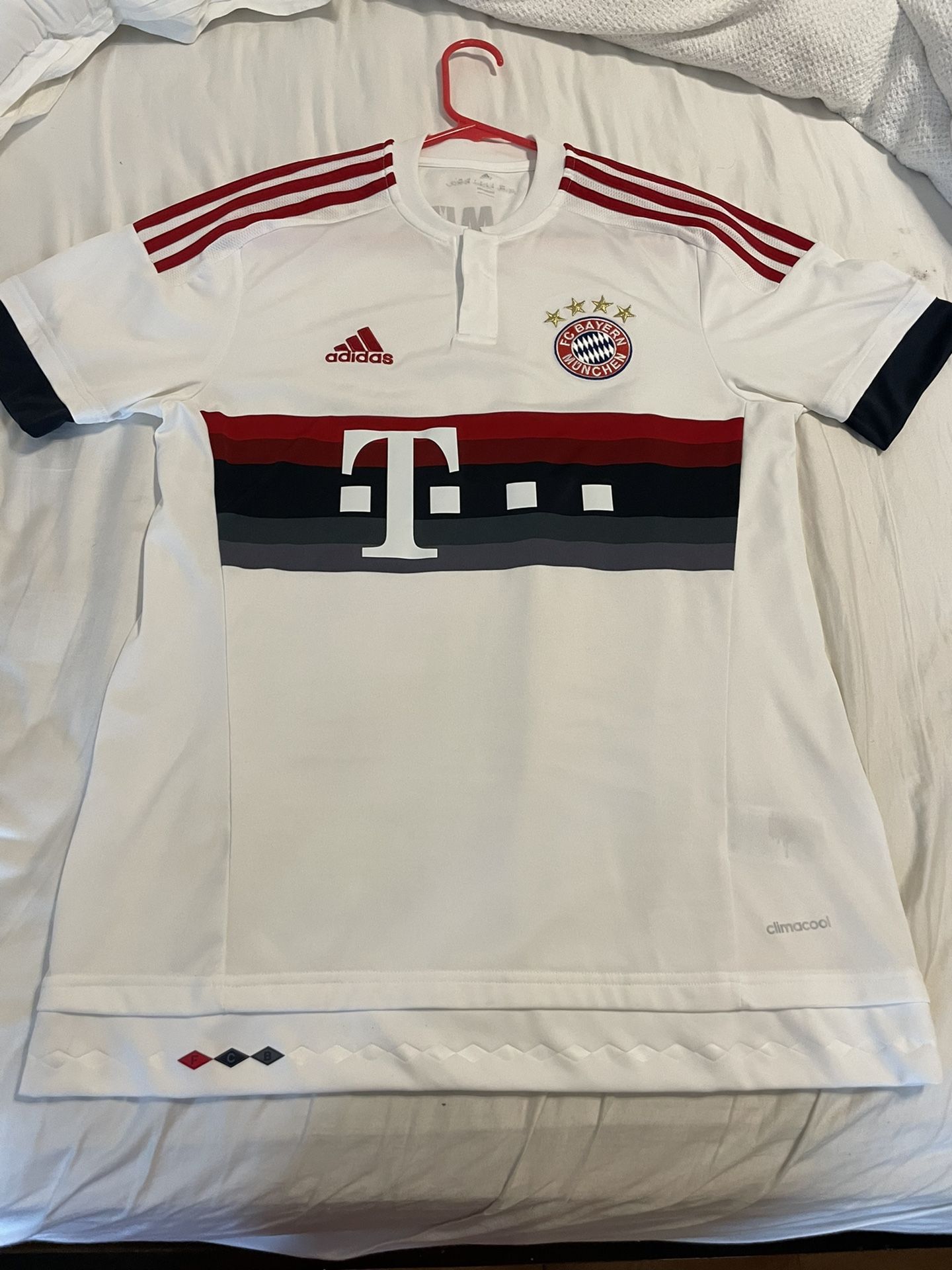 Bayern Munchen Soccer jersey
