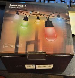 Govee String Lights 48ft