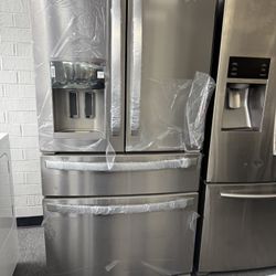 Refrigerators