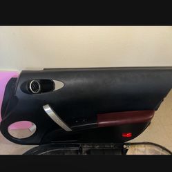 350z Door Cards