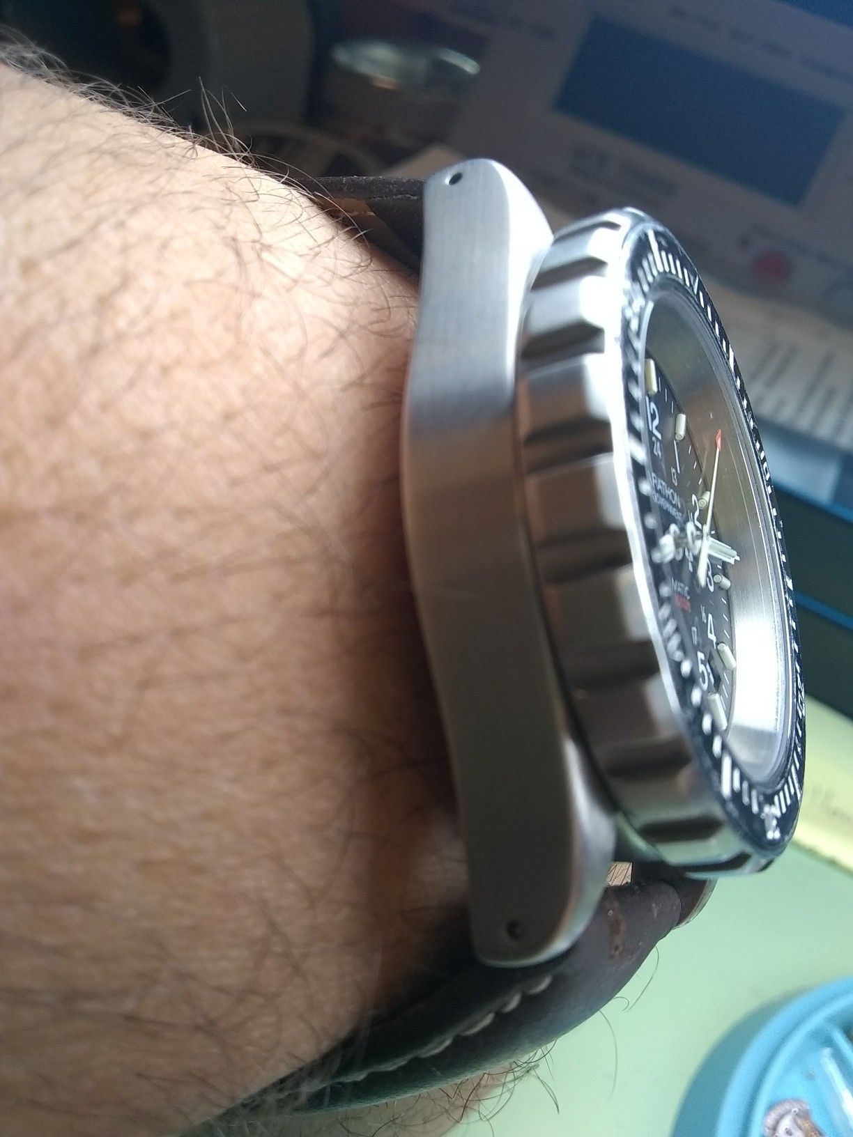 Marathon GSAR Automatic Dive Watch Military Issue Retails $1200