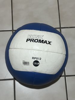 RHINO PROMAX Fitness Ball 12lb