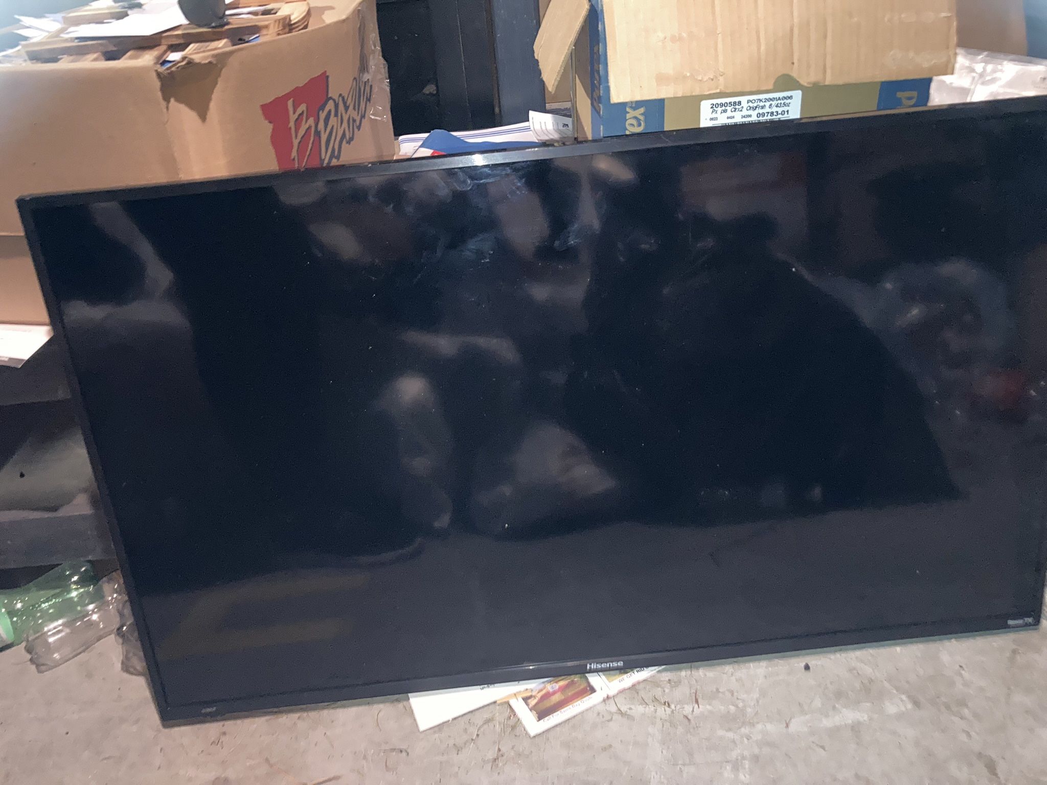 40” Roku Smart TV