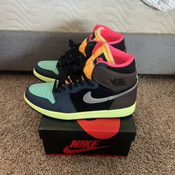 Jordan 1 Bio Hack