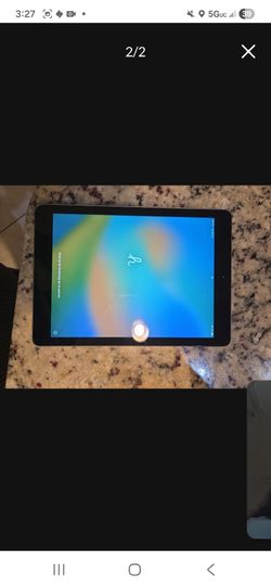 IPad 6th Generation