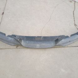 Front Lip For A Car