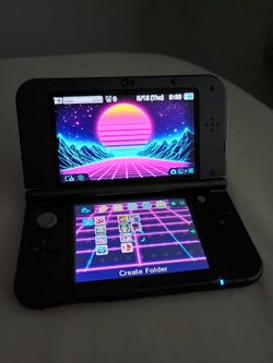 New 3DS XL