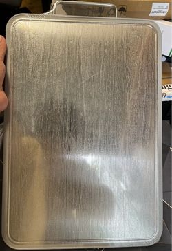 Stainless Steel Cutting Board