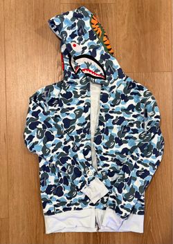 Bape hoodie, M or 2XL, new
